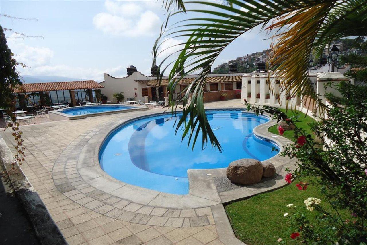 Hotel Loma Linda Taxco Εξωτερικό φωτογραφία
