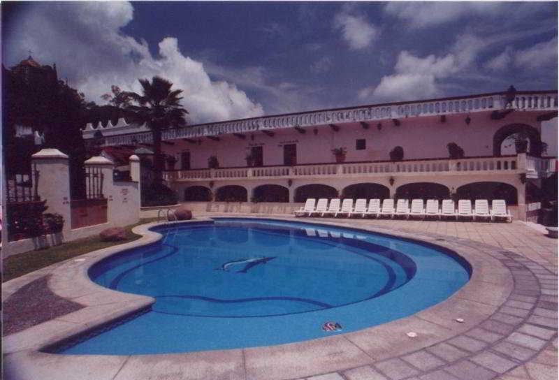 Hotel Loma Linda Taxco Εξωτερικό φωτογραφία