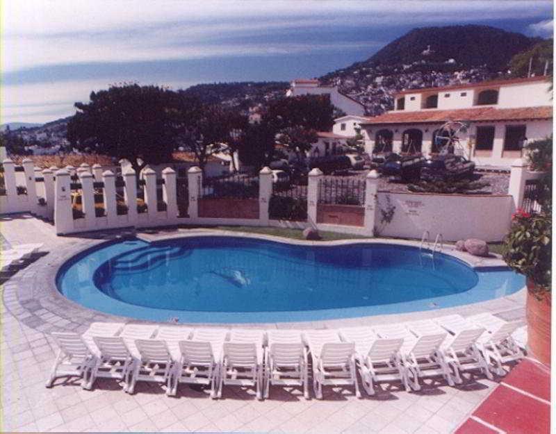 Hotel Loma Linda Taxco Εξωτερικό φωτογραφία