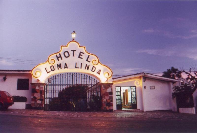 Hotel Loma Linda Taxco Εξωτερικό φωτογραφία