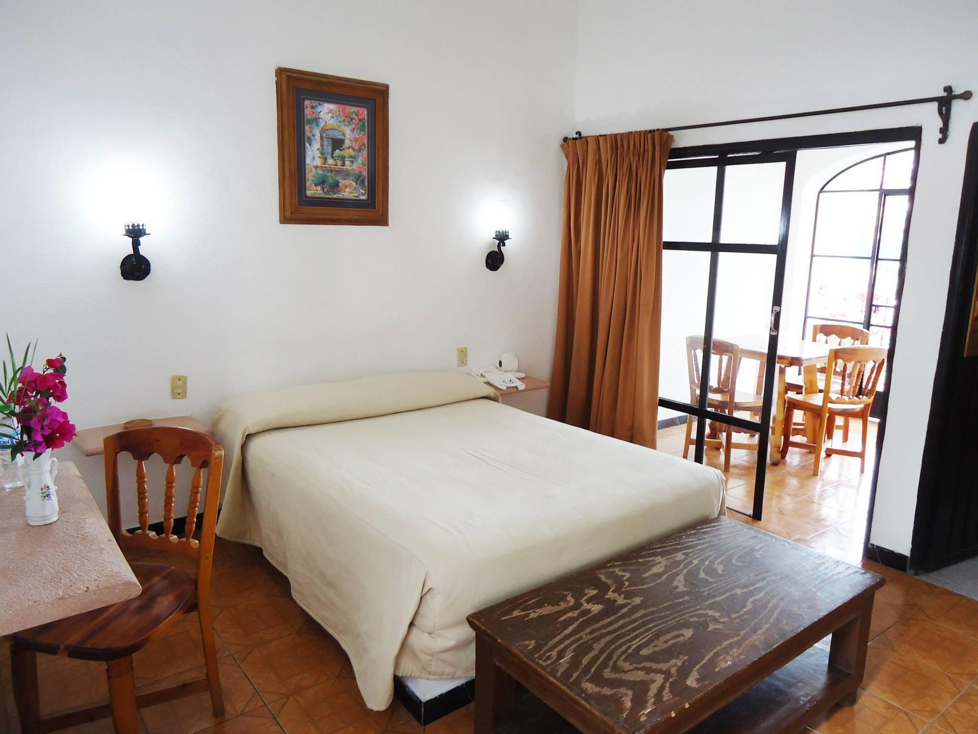 Hotel Loma Linda Taxco Εξωτερικό φωτογραφία