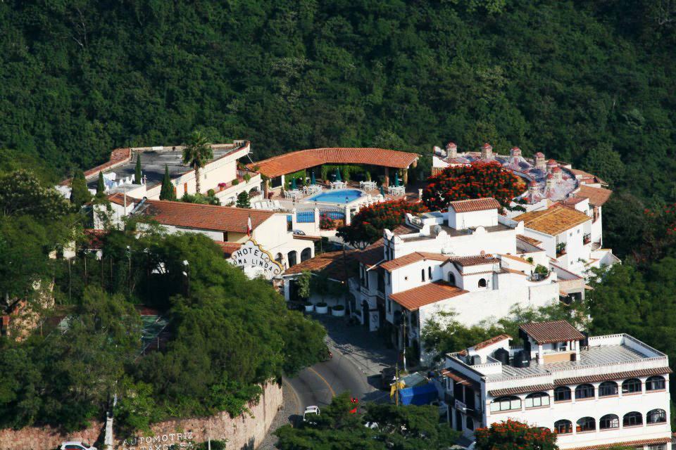 Hotel Loma Linda Taxco Εξωτερικό φωτογραφία