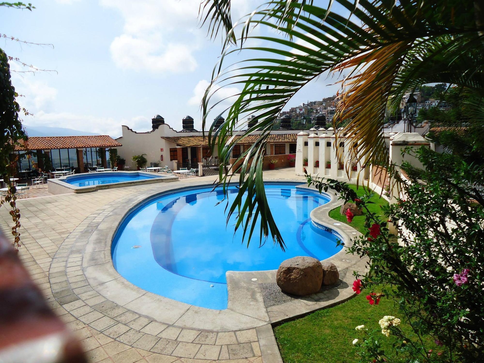 Hotel Loma Linda Taxco Εξωτερικό φωτογραφία
