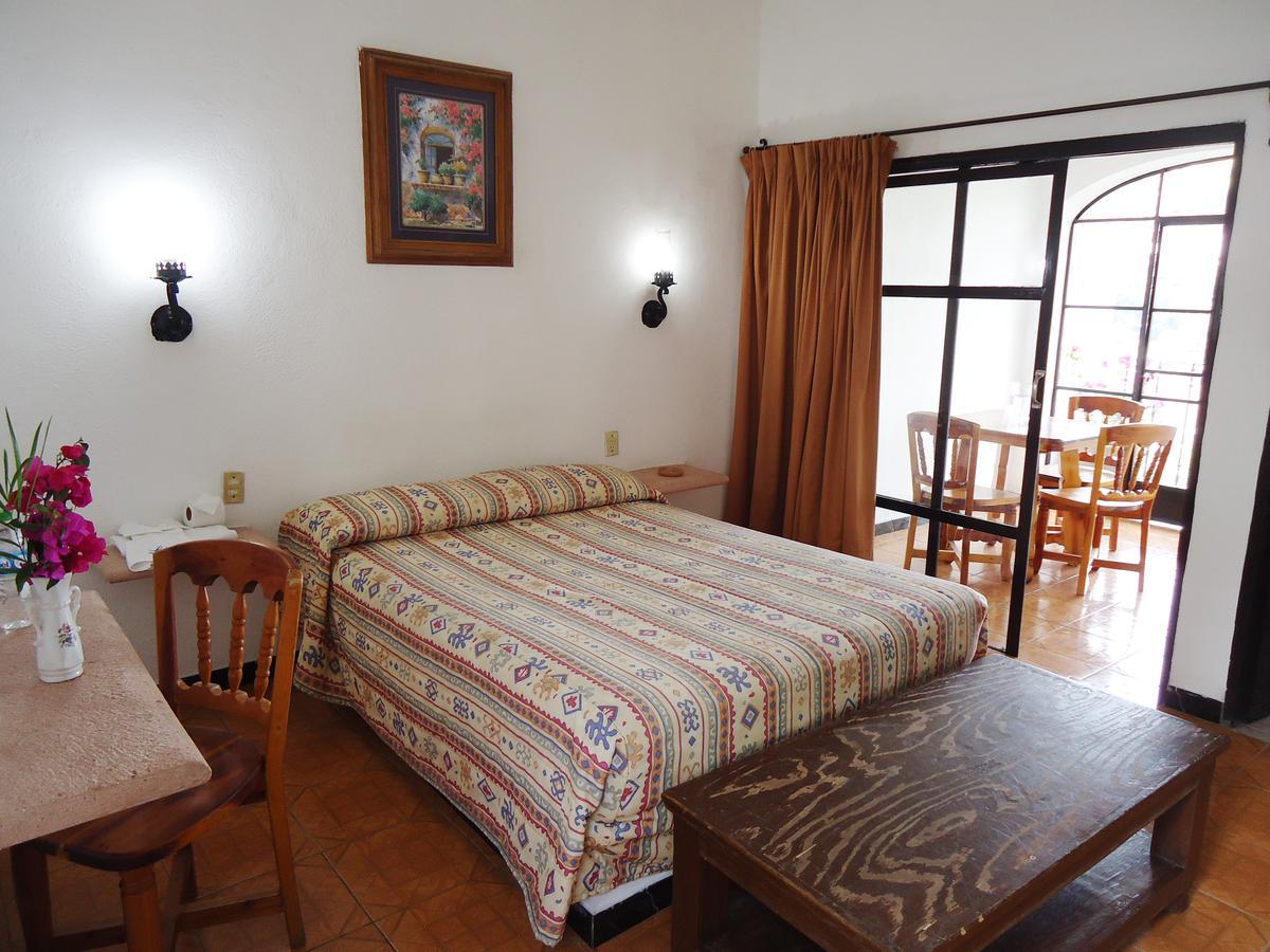 Hotel Loma Linda Taxco Εξωτερικό φωτογραφία