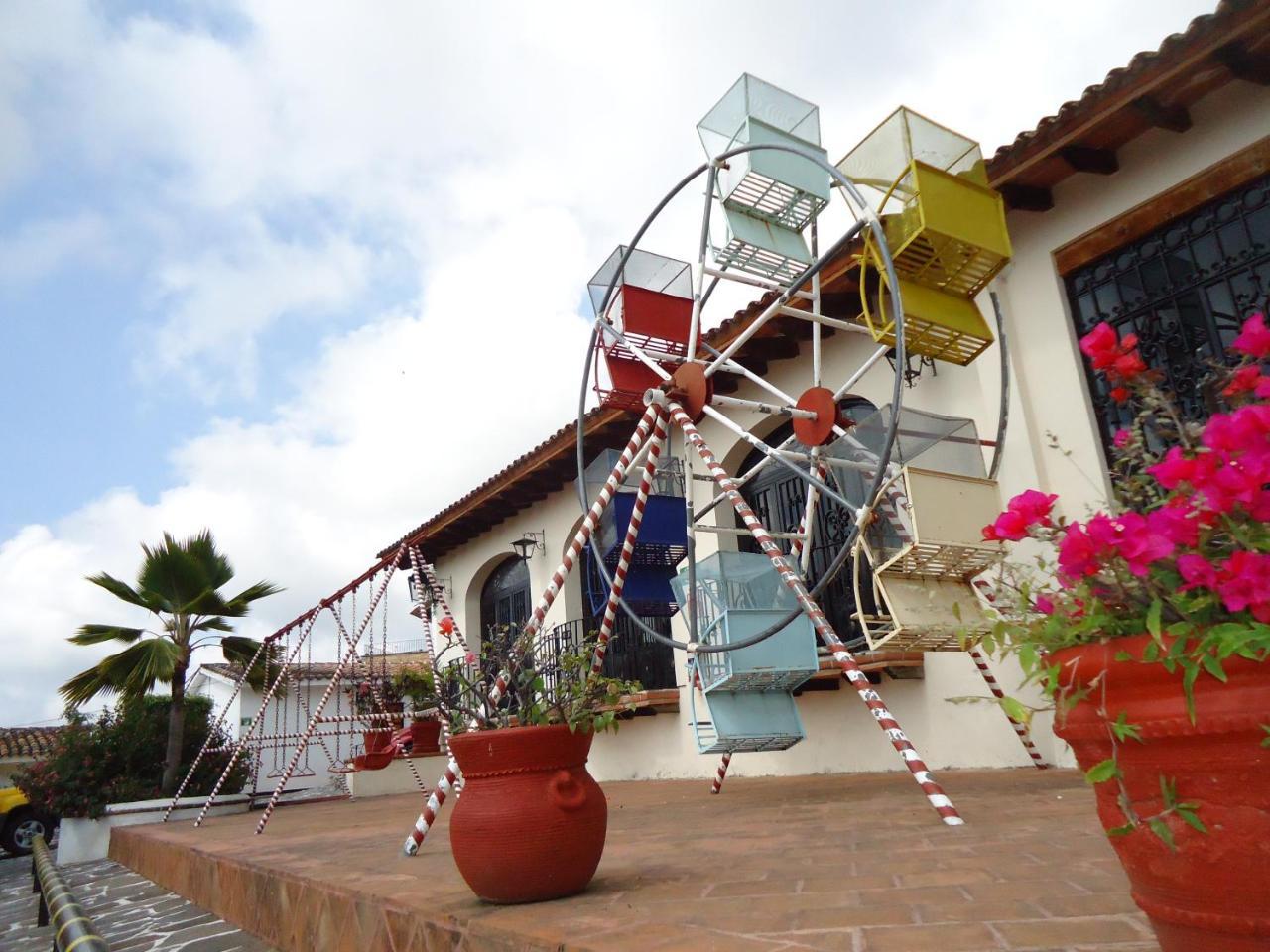 Hotel Loma Linda Taxco Εξωτερικό φωτογραφία