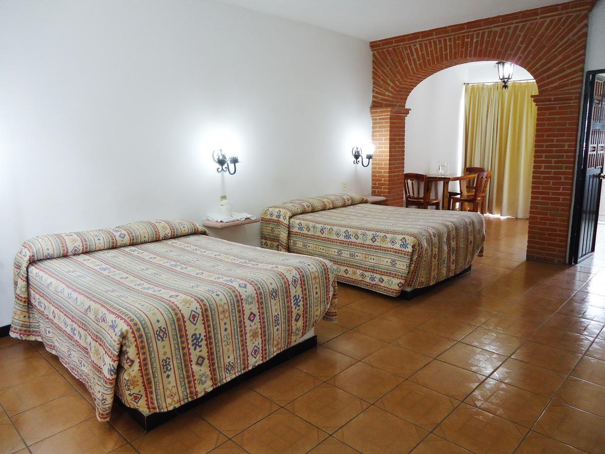 Hotel Loma Linda Taxco Εξωτερικό φωτογραφία