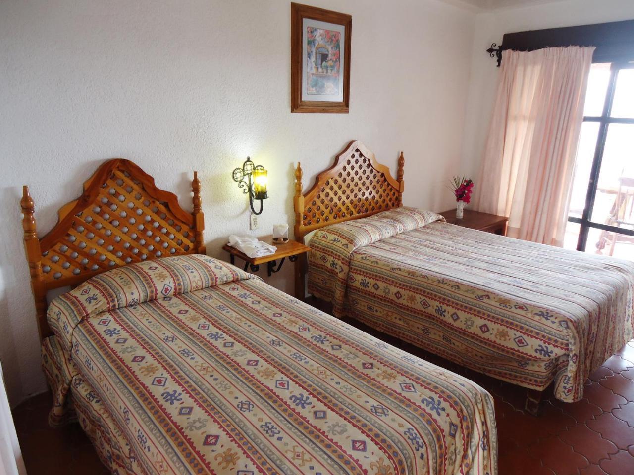 Hotel Loma Linda Taxco Εξωτερικό φωτογραφία