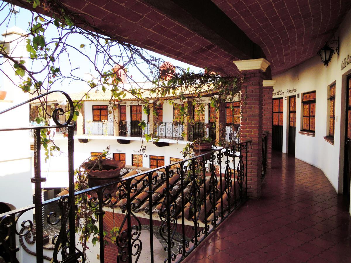 Hotel Loma Linda Taxco Εξωτερικό φωτογραφία